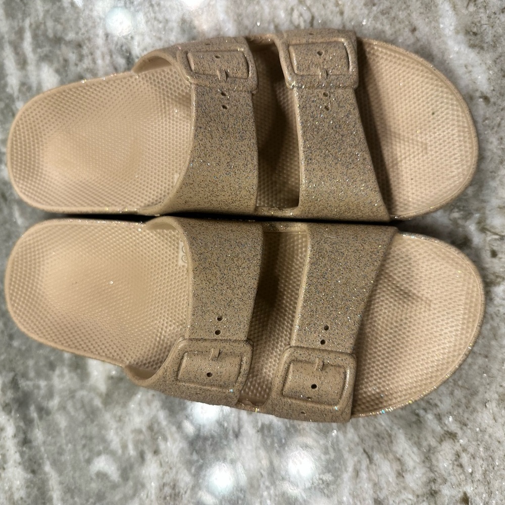 Freedom Moses slides